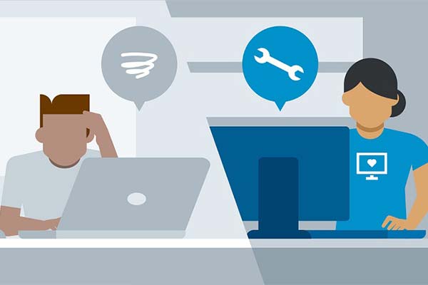 Служба поддержки