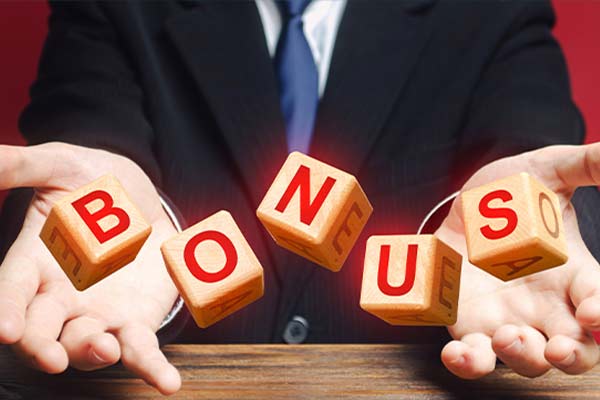 Отыгрыш бонусов